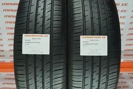 Подержанный летняя шина 205/55R16 Kumho EcoWing ES31 91/H