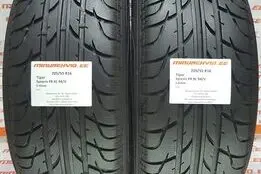 Подержанный летняя шина 205/55R16 Tigar Syneris FR XL 94/V.