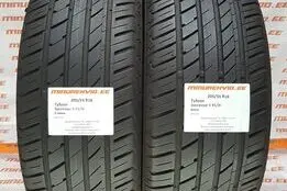 Подержанный летняя шина 205/55R16 Tyfoon Successor 5 91/H