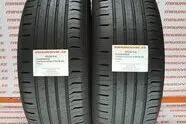 Подержанный летняя шина 205/60R16 Continental ContiEcoContact 5 92/W AO