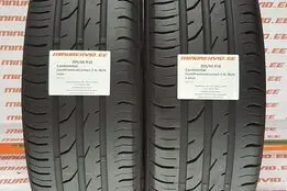 Used summer tire 205/60R16 Continental ContiPremiumContact 2 XL 96/H