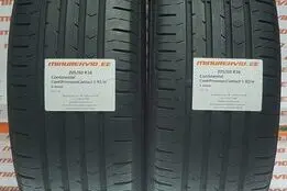 Used summer tire 205/60R16 Continental ContiPremiumContact 5 92/H