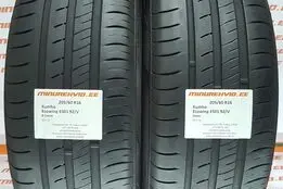 Used summer tire 205/60R16 Kumho Ecowing ES01 92/V