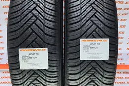 Used summer tire 205/65R16 Hankook Kinergy 4S2 95/H