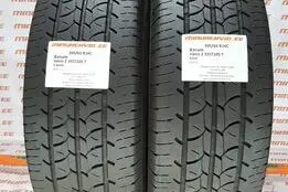Used summer tire 205/65R16 Barum Vanis 2 107/105 T