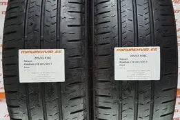 Used summer tire 205/65R16 Nexen Roadian CT8 107/105 T