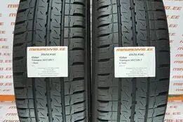 Used summer tire 205/65R16 Kleber Transpro 107/105 T