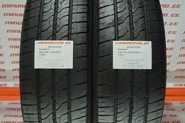 Used summer tire 205/65R16 Semperit Van-Life 2 107/105 T