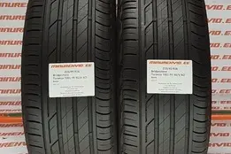 Used summer tire 215/45R16 Bridgestone Turanza T001 FR 90/V AO
