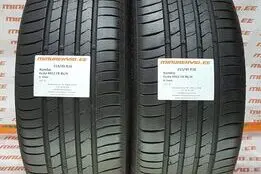 Used summer tire 215/45R16 Kumho Ecsta HS51 FR 86/H.