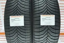 Used summer tire 215/60R16 Michelin CrossClimate XL 99/V +