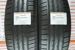 Used summer tire 215/65R16 Fulda EcoControl HP FR 98/H
