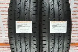 Used summer tire 215/65R16 GoodYear EfficientGrip SUV 4x4 FR 98/V AO