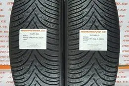 Used summer tire 215/65R16 Kleber Krislap HP3 SUV XL 102/H