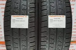 Used summer tire 215/65R16 Pirelli Carrier Winter 109/107 R