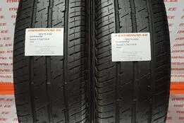 Used summer tire 225/75R16 Continental Vanco 2 116/114 R