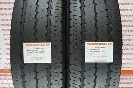Used summer tire 225/75R16 Continental VancoCamper 116/R