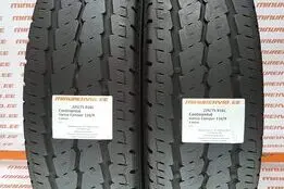 Used summer tire 225/75R16 Continental VancoCamper 116/R