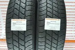 Used studless winter tire 225/75R16 Maxxis VanSmart A/S AL2 121/120 R