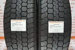 Used summer tire 235/65R16 GoodYear Cargo Vector 115/113 R