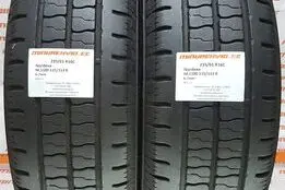 Used summer tire 235/65R16 Nordexx NC1100 115/113 R