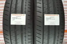 Used summer tire 215/45R17 Bridgestone Turanza T002 FR 87/W/