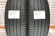 Used summer tire 215/45R17 Michelin Primacy HP FR 87/W