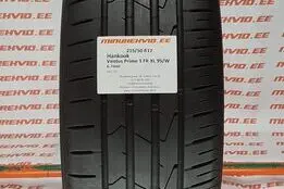 Used summer tire 215/50R17 Hankook Ventus Prime 3 FR XL 95/W