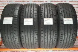 Used summer tire 215/55R17 Continental ContiPremiumContact 2 94/V