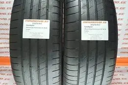 Used summer tire 215/55R17 GoodYear EfficientGrip Performance XL 98/W