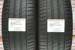 Used summer tire 215/55R17 Michelin Primacy 3 FR 94/W