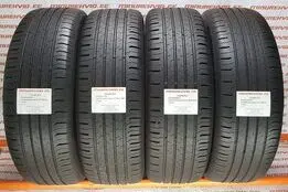 Used summer tire 215/60R17 Continental ContiEcoContact 5 SUV 96/H/V MO
