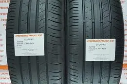 Used summer tire 215/60R17 Dunlop Enasave EC300+ 96/H
