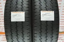 Used summer tire 215/60R17 GT Radial MaxMiller Pro 109/107 T