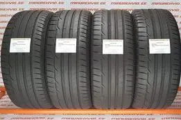 Used summer tire 225/45R17 Dunlop Sport Maxx RT FR 91/W