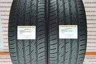 Used summer tire 225/45R17 Gislaved Ultra Speed 2 FR 91/Y