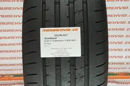 Used summer tire 225/45R17 GoodYear Eagle F1 Asymmetric 5 FR XL 94/Y