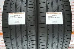 Used summer tire 225/45R17 Hankook Ventus Prime 2 FR 91/W