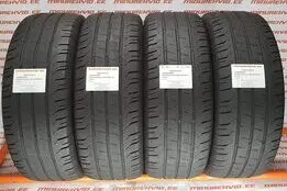 Used summer tire 225/55R17 Continental ContiVanContact 200 109/107 H.