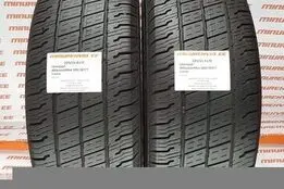 Used summer tire 225/55R17 Uniroyal AllSeasonMax 109/107/T