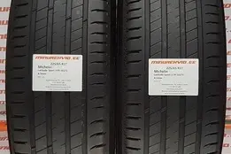 Used summer tire 225/65R17 Michelin Latitude Sport 3 FR 102/V