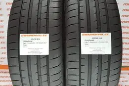 Used summer tire 205/40R18 GoodYear Eagle F1 Asymmetric 3 FR XL 86/W RSC *