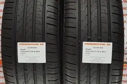 Used summer tire 215/45R18 Pirelli Cinturato P7 FR XL 89/V