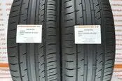 Used summer tire 215/50R18 Falken Azenis FK453CC FR 92/W