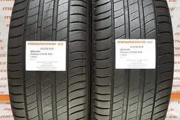 Used summer tire 215/50R18 Michelin Primacy 3 92/W AO1