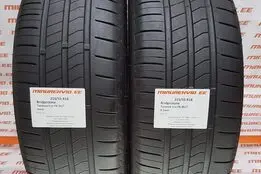 Used summer tire 215/55R18 Bridgestone Turanza Eco FR 95/T