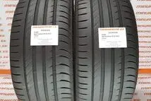 Used summer tire 225/40R18 Fulda SportControl FR XL 92/Y