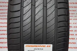 Used summer tire 225/40R18 Michelin Primacy 4 FR XL 92/Y