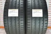 Used summer tire 225/40R18 Yokohama Advan Sport V105 FR XL 92/Y