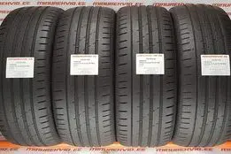 Used summer tire 225/45R18 Hankook Ventus S1 Evo 2 91/W MO